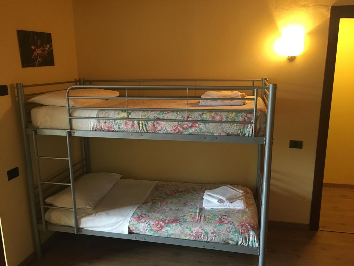 Sporting Club Hotel Ballabio Kültér fotó