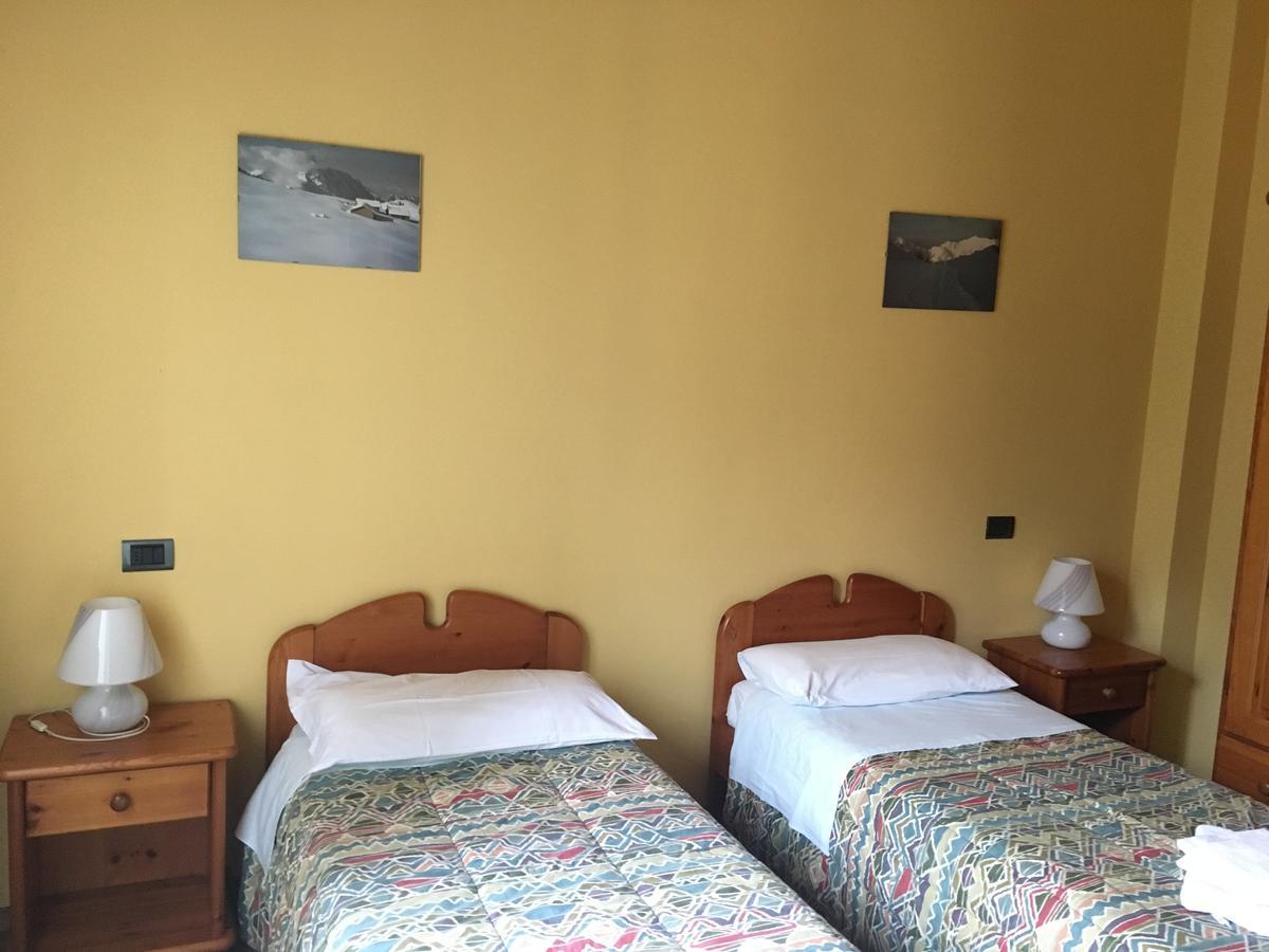 Sporting Club Hotel Ballabio Kültér fotó