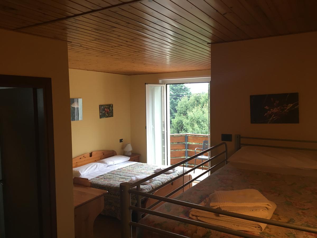 Sporting Club Hotel Ballabio Kültér fotó