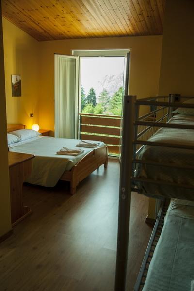 Sporting Club Hotel Ballabio Kültér fotó