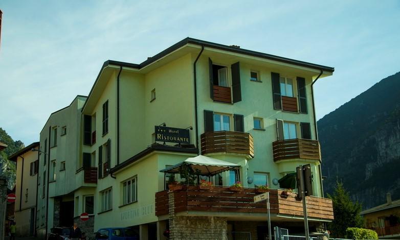 Sporting Club Hotel Ballabio Kültér fotó