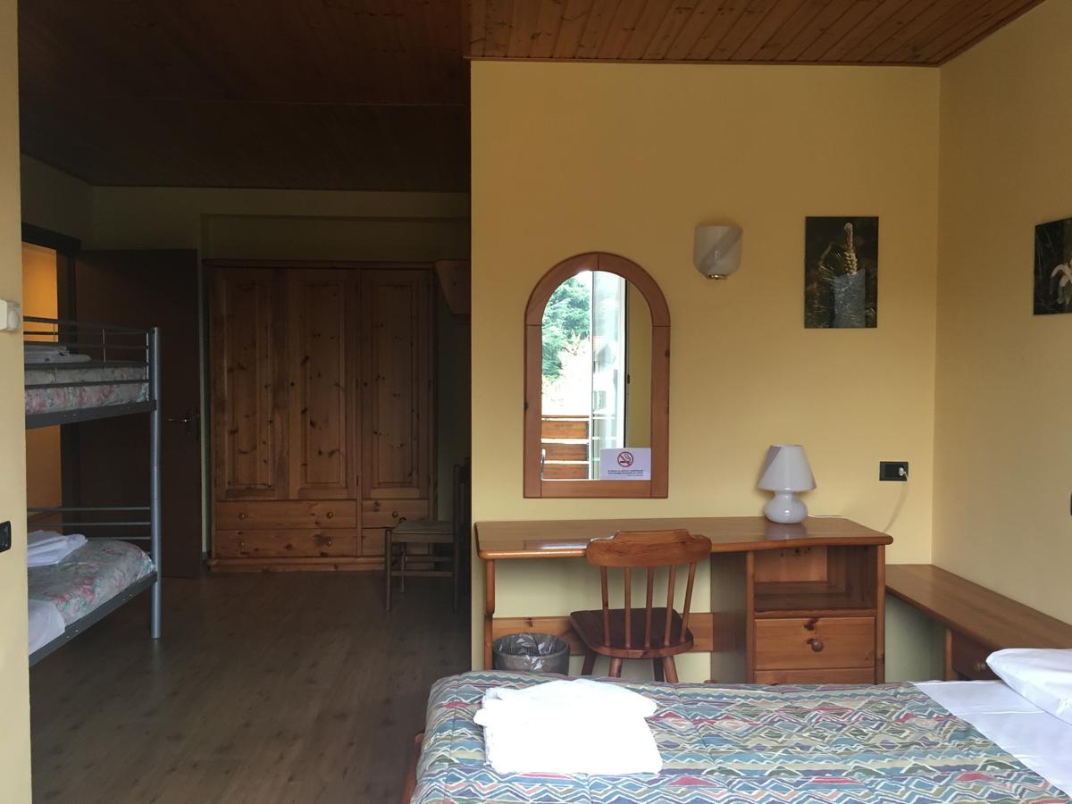 Sporting Club Hotel Ballabio Kültér fotó