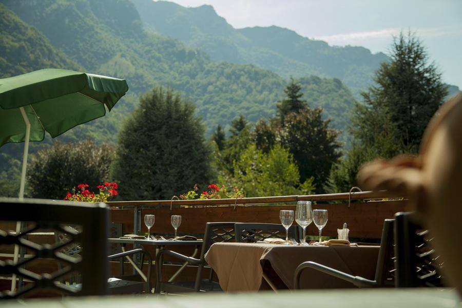 Sporting Club Hotel Ballabio Kültér fotó