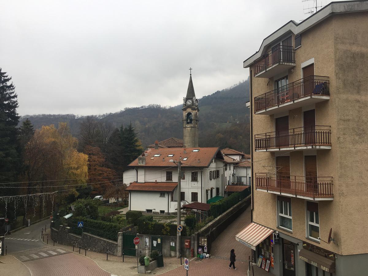 Sporting Club Hotel Ballabio Kültér fotó