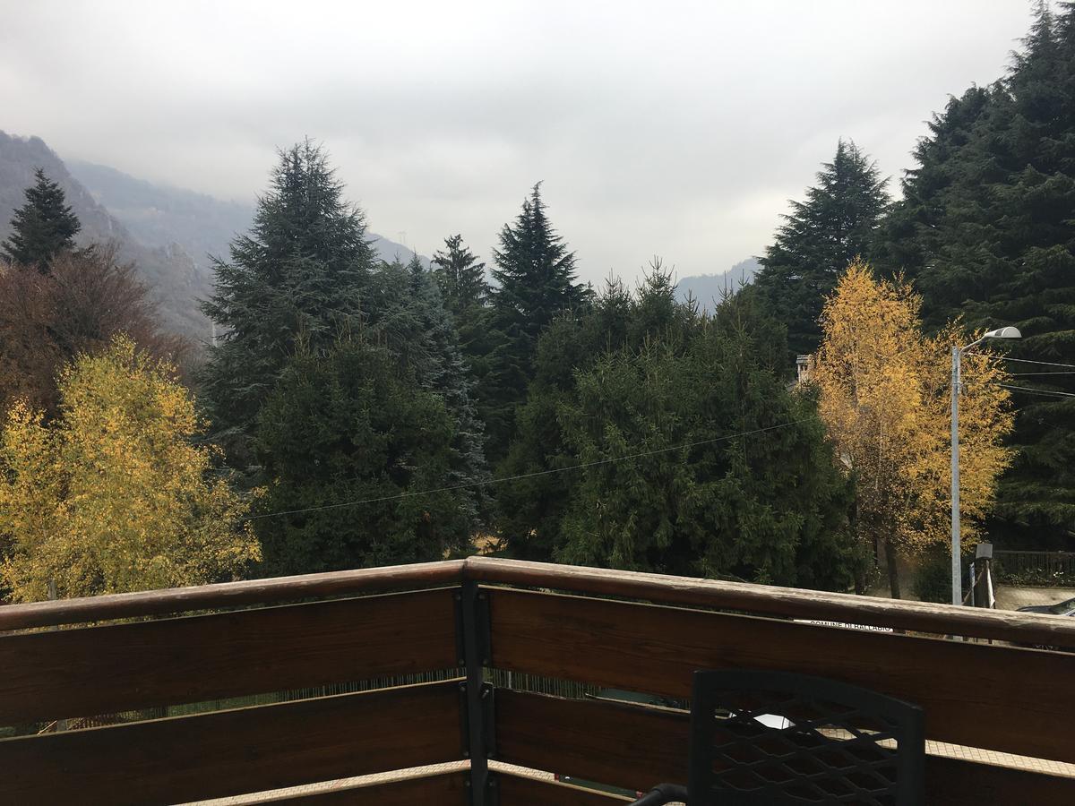 Sporting Club Hotel Ballabio Kültér fotó