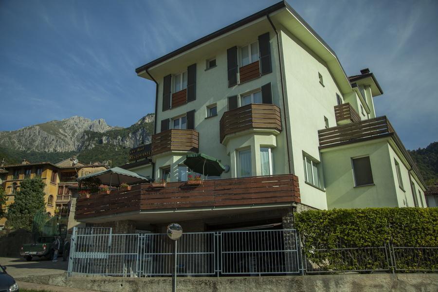 Sporting Club Hotel Ballabio Kültér fotó