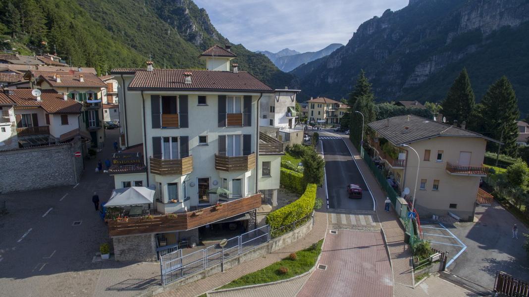 Sporting Club Hotel Ballabio Kültér fotó