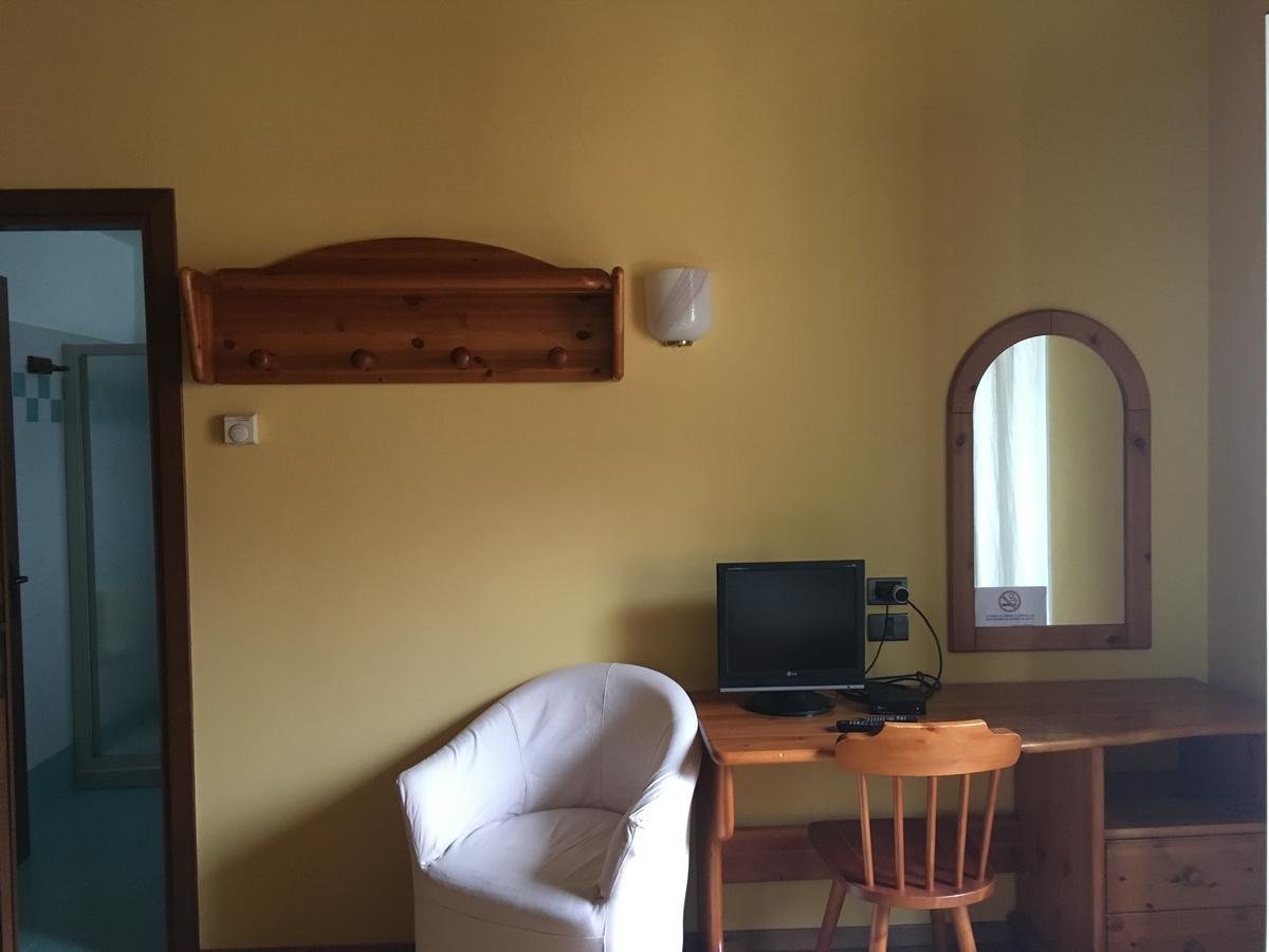 Sporting Club Hotel Ballabio Kültér fotó
