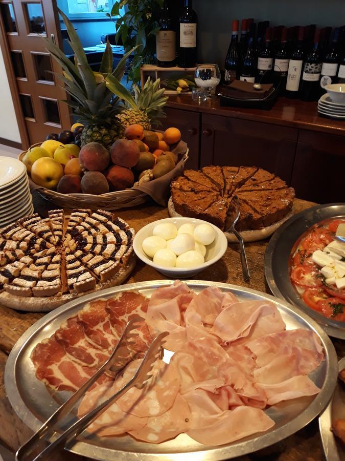 Sporting Club Hotel Ballabio Kültér fotó